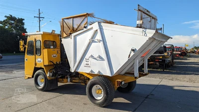 USED BROYHILL BMC-LP80HD