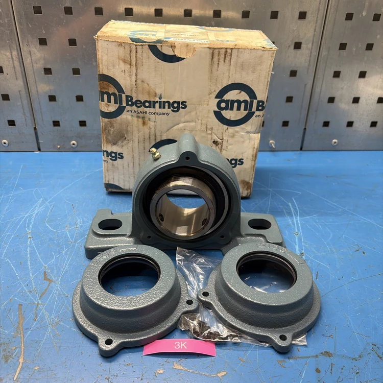 New | in-Stock Asahi CP210 Bearings Indiana US | J&J Industrial Supply #1125087