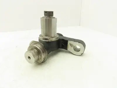 Yale 580011756 Forklift Steering Knuckle Left Hand