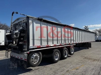 Used 2024 VALLEY FARM INDUSTRIES _UNKNOWN_ Agricultural Trailers Illinois US | T&S Trailer Pool #1509499