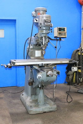 USED 1981 Bridgeport SERIES I