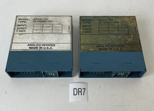 Used Analog Devices 3B4600 PLC Processors Indiana US | J&J Industrial Supply #497582