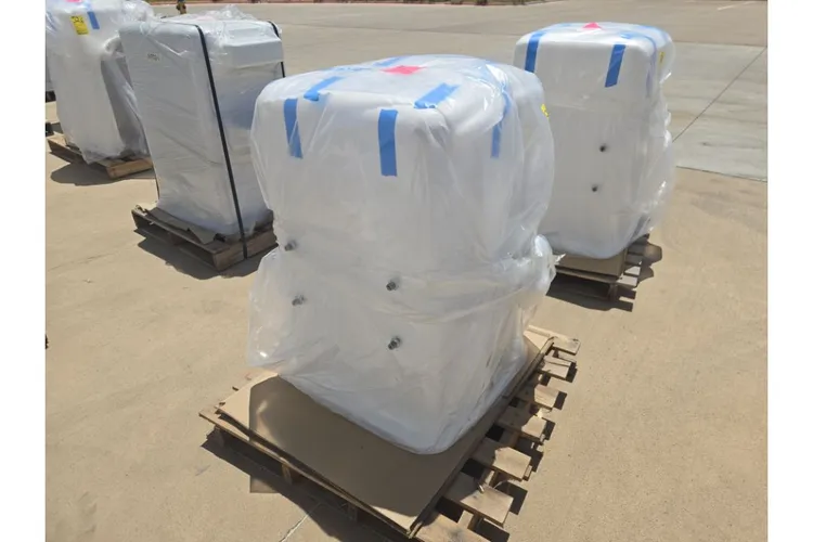Used _UNKNOWN_ _UNKNOWN_ Skid Steer Buckets Texas US | IRS Auction #1415245