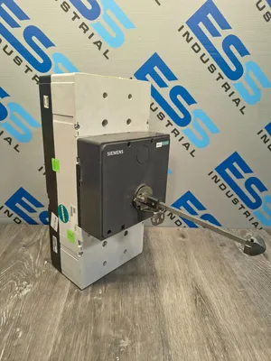 SIEMENS 3VL6180-2RR30-0AA0 Circuit Breakers | ESS Industrial Equipment Sales (2)