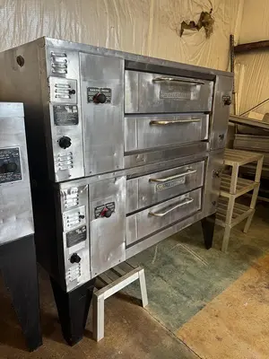 Used BAKER'S PRIDE DS-805 Ovens Missouri US | BAM Discount Restaurant Equipment #1415491