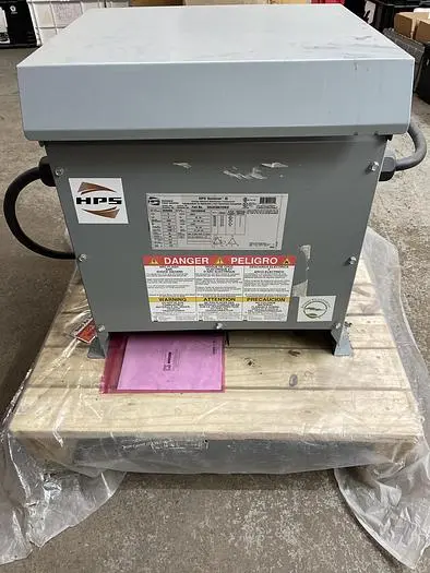 Used HPS HPS SG3C0015KD Misc Electrical & Power Parts | ND Industrial Surplus #1214885