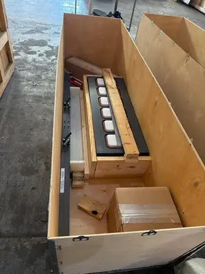 Used ROSS IN1100 Tray Sealers Illinois US | M&M Equipment Corp. #1368357