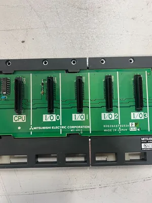 USED MITSUBISHI ELECTRIC A1S35B