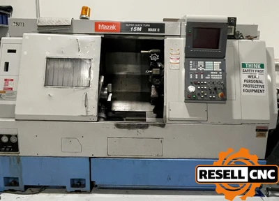 USED 1997 Mazak SQT-15M Mark II