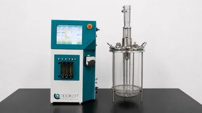 Used APPLIKON EZ-CONTROL 20L Bioreactors New Jersey US | Bionex Scientific LLC #799964
