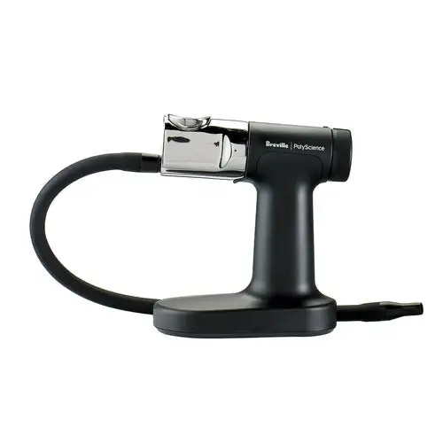 Matfer Bourgeat 185508 Smoking Gun™ Pro Handheld Food Smoker w/ Smoking Chips