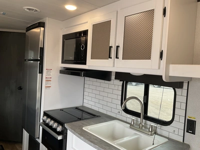 Used 2022 KEYSTONE HIDEOUT Campers, Caravans, Motorhomes Michigan US | Miedema Asset Management Group #1294845