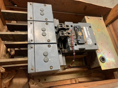 Allen-Bradley size 7 Starter Cat.# 709-HOD103