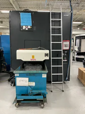 2020 DMG MORI DMU 75 MONOBLOCK Vertical Machining Centers (5-Axis or More) | Machinery Resources International (11)