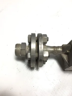 Micro Motion F050SR113SU 1/2″ Stainless Mass Flow Sensor