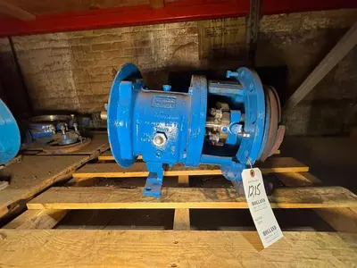 GOULDS POWER END PULLOUT PUMP PART 316 STAINLESS STEEL