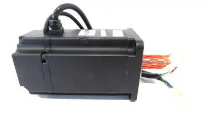 REPAIRED YASKAWA SGM-08U3B4L AC SERVO MOTOR SGM08U3B4L
