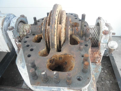 USED GOULDS 3316