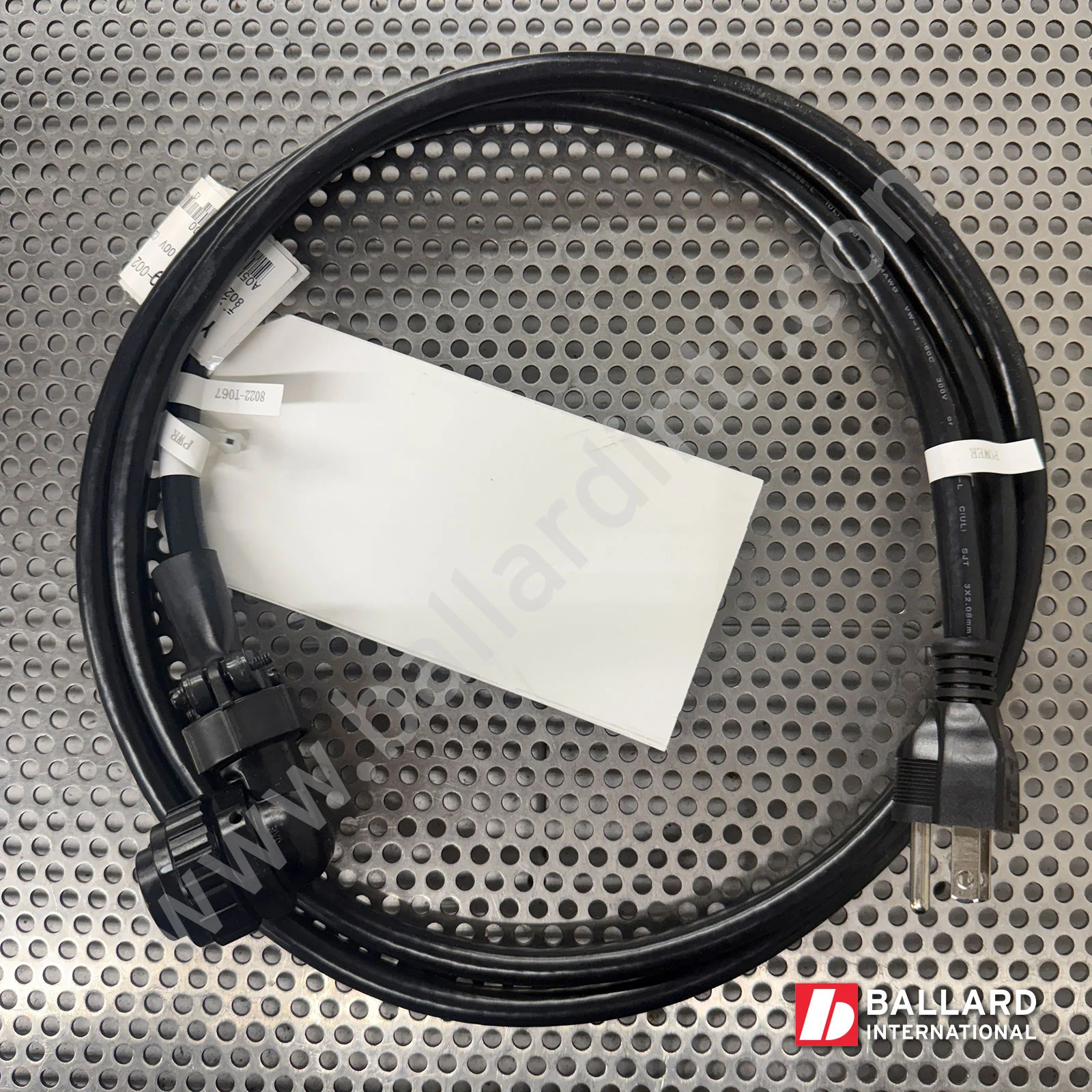 FANUC Robot Power Cable