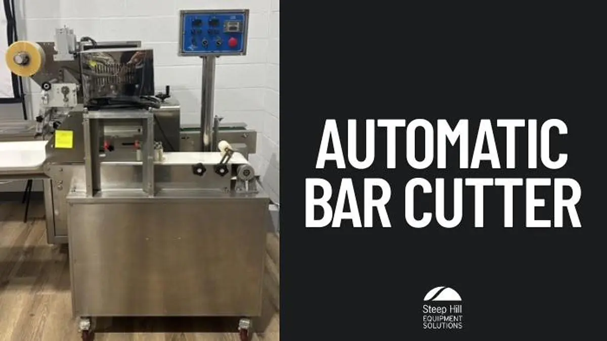 Automatic Bar Cutter