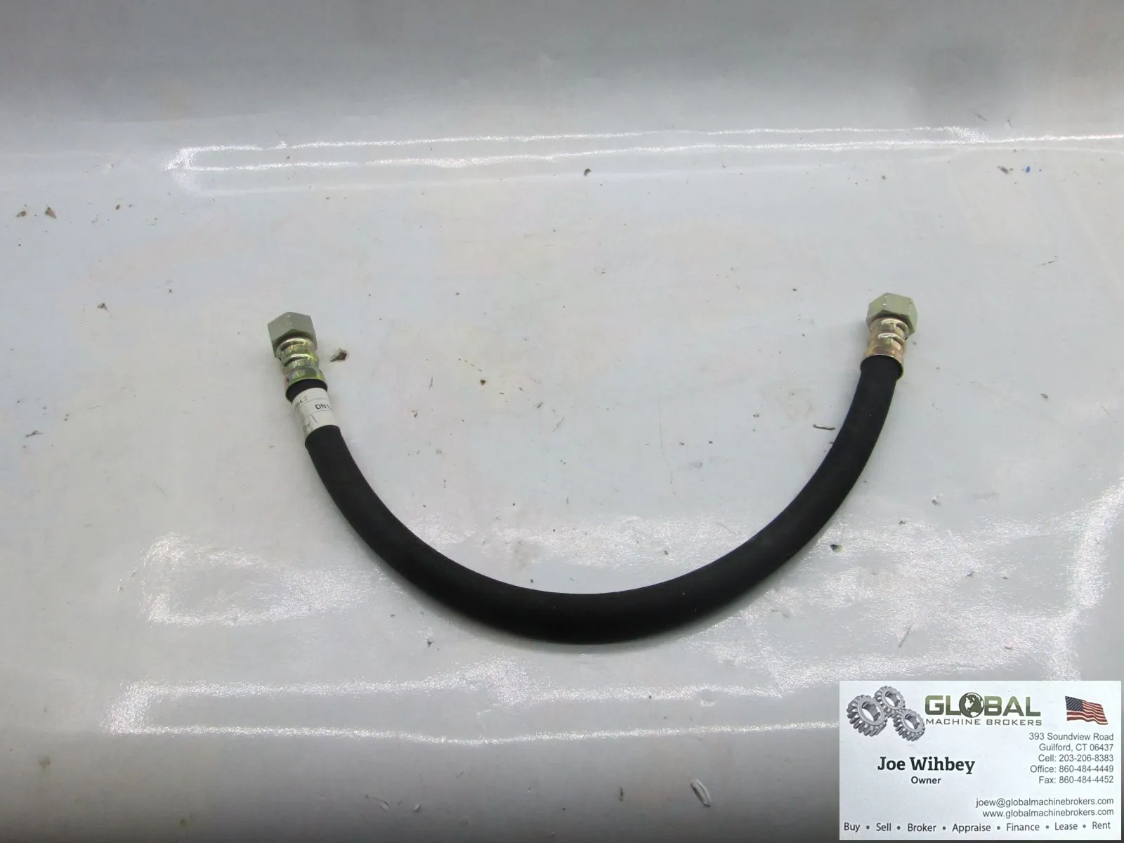 Kaeser 8.0864.2 High Pressure Hose DN12x 525