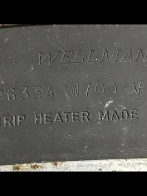 NEW WELLMAN 326334 700W