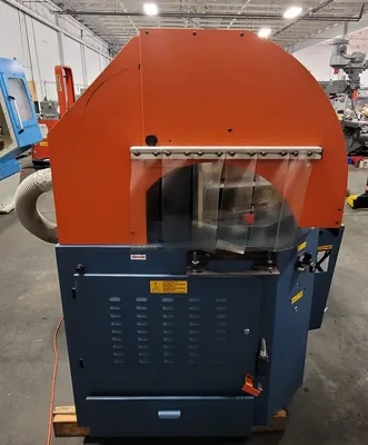 Used SCOTCHMAN SUP-600 NF High Speed Circular Saws (non-ferrous) Kentucky US | Machinery Central #440536