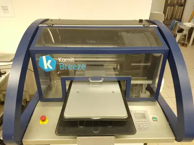 USED 2014 KORNIT BREEZE