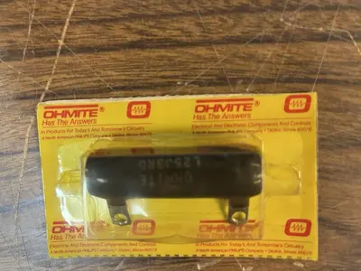 New | in-Stock OHMITE L25J3R0 Miscellaneous Equipment (Electrical & Power) Ohio US | Surplus Asset Holdings #1445191