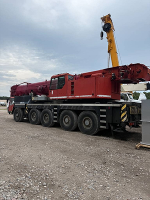 Used 1997 LIEBHERR LTM 1160-2 Mobile Cranes Connecticut US | Quality Cranes & Equipment #1481710