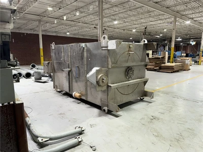 Carter Day DDY3-X Spin Dryer