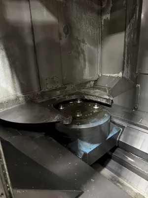 USED 2011 MAKINO A61NX