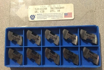 TGI Does Not Apply Indexable Inserts | Amiron Machinery (1)