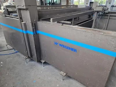 Used 1990 WEGENER BM 301 Misc Plastics Equipment CZ | Amaron s.r.o. #1065051