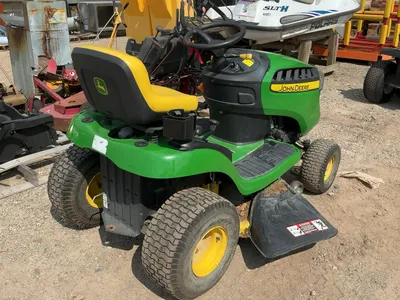 Used JOHN DEERE E100 Mowers Michigan US | Miedema Asset Management Group #1344800