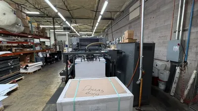 Used 1991 HEIDELBERG sm 102 FP+L Offset Presses Texas US | kumaran LLC #1486288