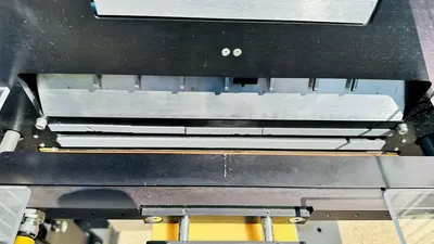 USED SHARP PACKAGING MAX 12 BAGGER