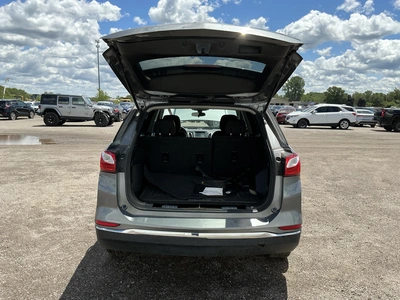 USED 2018 CHEVROLET EQUINOX