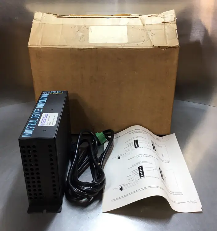 Used Industrial Device Corporation _UNKNOWN_ Motion Controls South Carolina US | Palmetto Automation #1166129