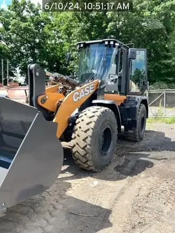 Used 2024 CASE 721G Wheel Loaders Maryland US | Core Equipment Group #1502047
