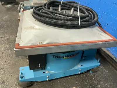 Used 2007 THERMOTRON DS64291124M Environmental Chambers Ohio US | HGR 24 #1325967