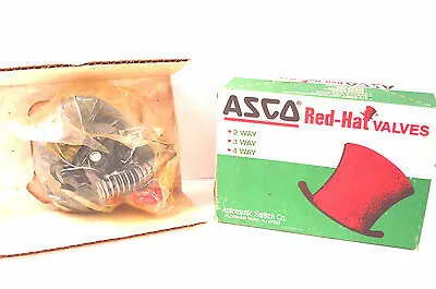 NEW ASCO ASCO 174038 REBUILD KIT