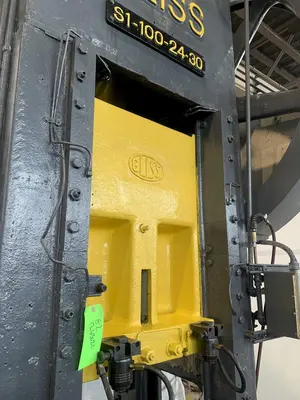 USED BLISS S1-100-24-30