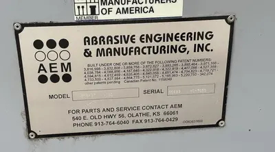 USED AEM 502-37