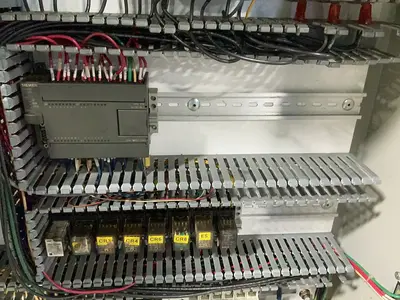 Used CHIPBLASTER EV2000 High Pressure Coolant Systems Ohio US | HGR 24 #1411958