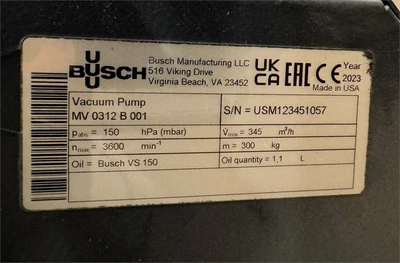 Used 2024 HOMAG "CENTATEQ N-300/VANTECH 510" Nesting Machining Centers Illinois US | MachineryMax #1334492