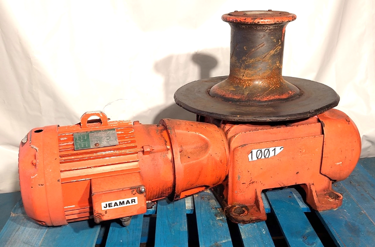 Used _UNKNOWN_ _UNKNOWN_ Winches West Virginia US | Cooper Industries #1409369