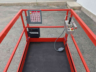 USED 2015 Skyjack SJ4632