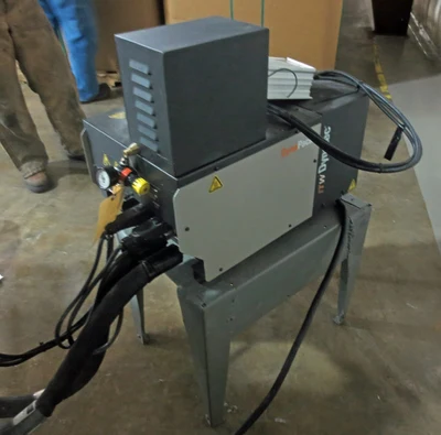 USED 2013 ITW DYNATEC 114231