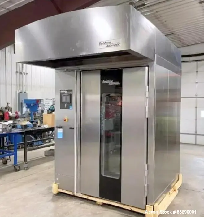 Used BELSHAW OVEN 2020 Ovens Illinois US | Aaron Equipment #85663
